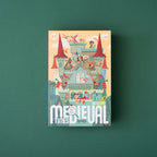 Go to the Medieval Times - Puslespill 5-8år