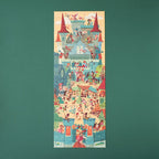 Go to the Medieval Times - Puslespill 5-8år