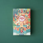 Go to the Medieval Times - Puslespill 5-8år