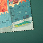 Go to the Medieval Times - Puslespill 5-8år