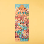 Go to the Pyramids - Puslespill 5-8år