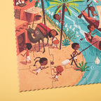 Go to the Pyramids - Puslespill 5-8år