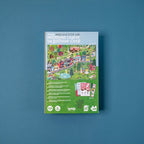 Bursdag detektivspill Puslespill 5-8år