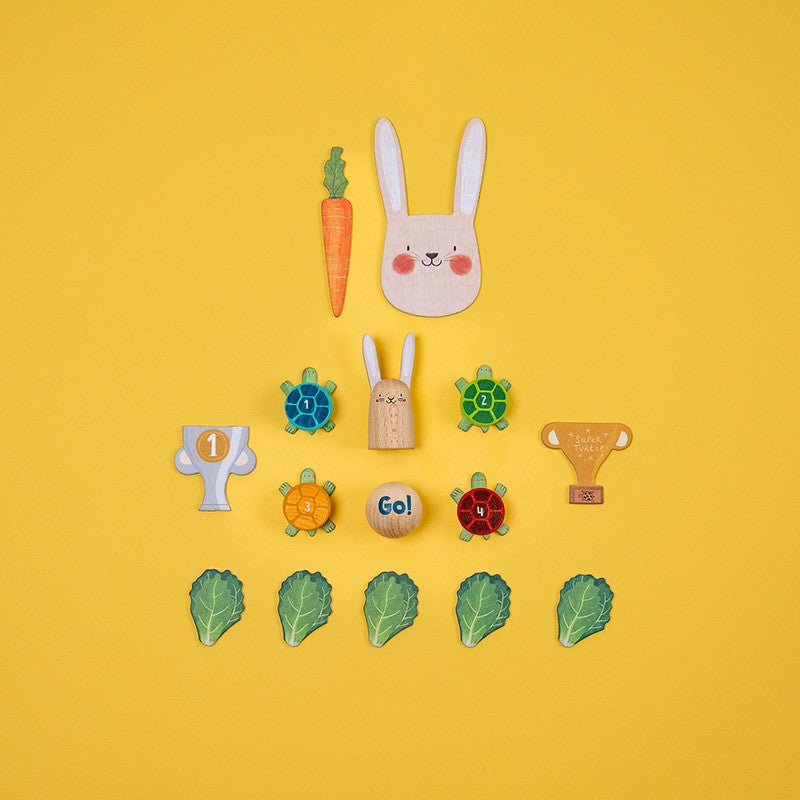 Ready Steady Go! Familiespill 5+