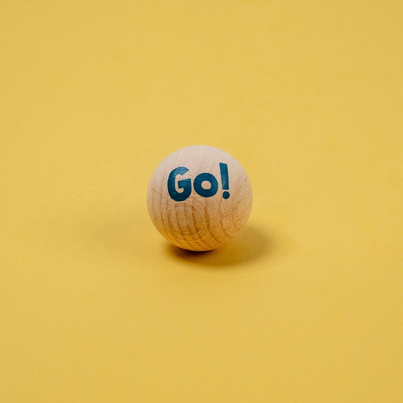 Ready Steady Go! Familiespill 5+