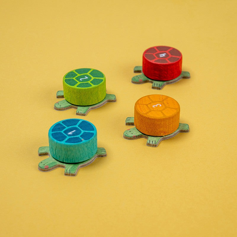 Ready Steady Go! Familiespill 5+