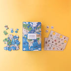 Discovery the world Puslepill 7+