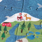 Discovery the world Puslepill 7+