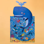 My Big Blue Puslespill 3+