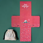 Petit Voyage Pocket Puslespill 3-5år