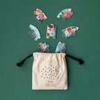 Petit Voyage Pocket Puslespill 3-5år