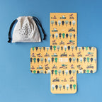 Vroom Vroom Pocket Puslespill 4+