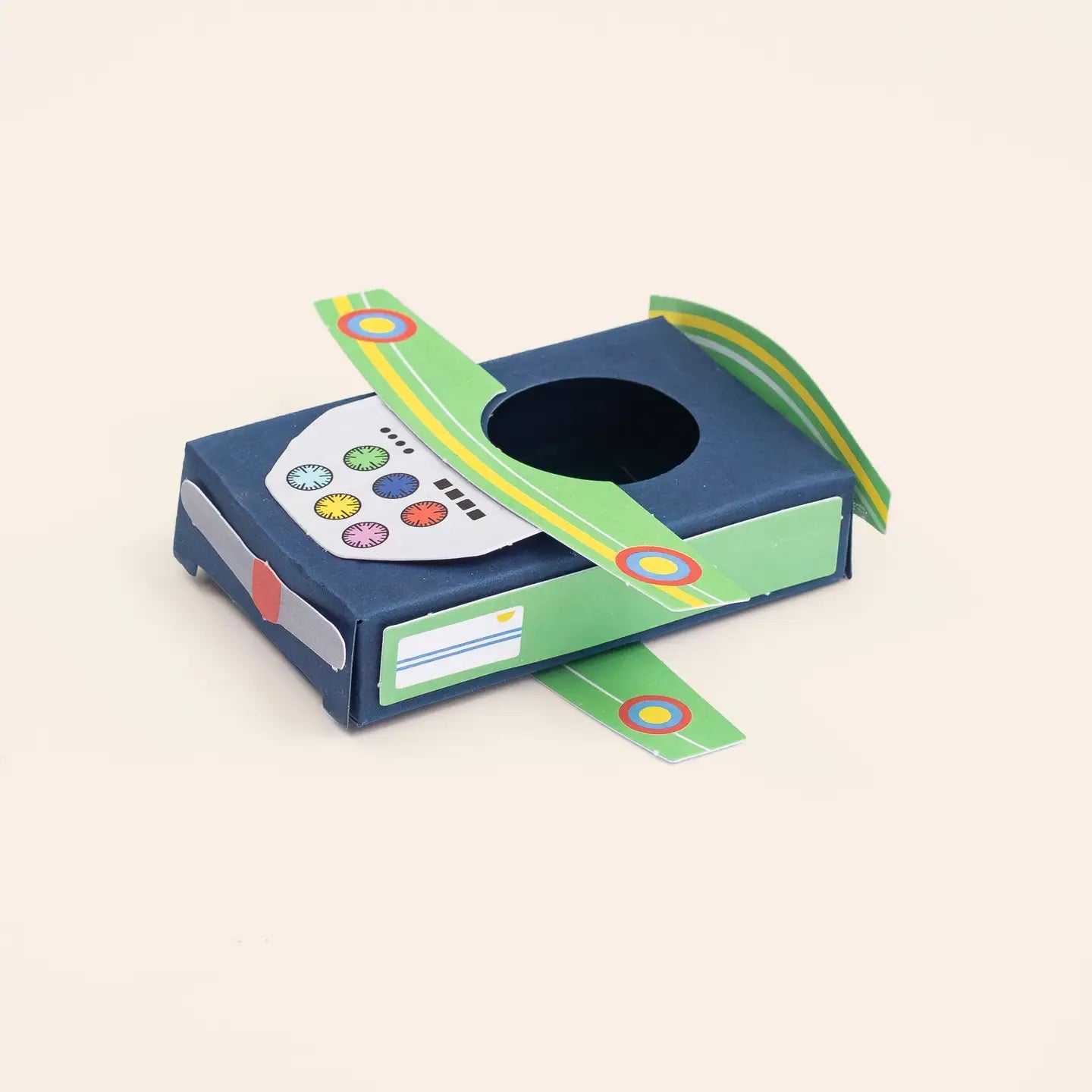 Lag ditt eget Matchbox-fly