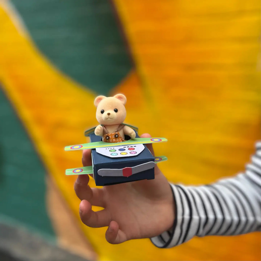 Lag ditt eget Matchbox-fly