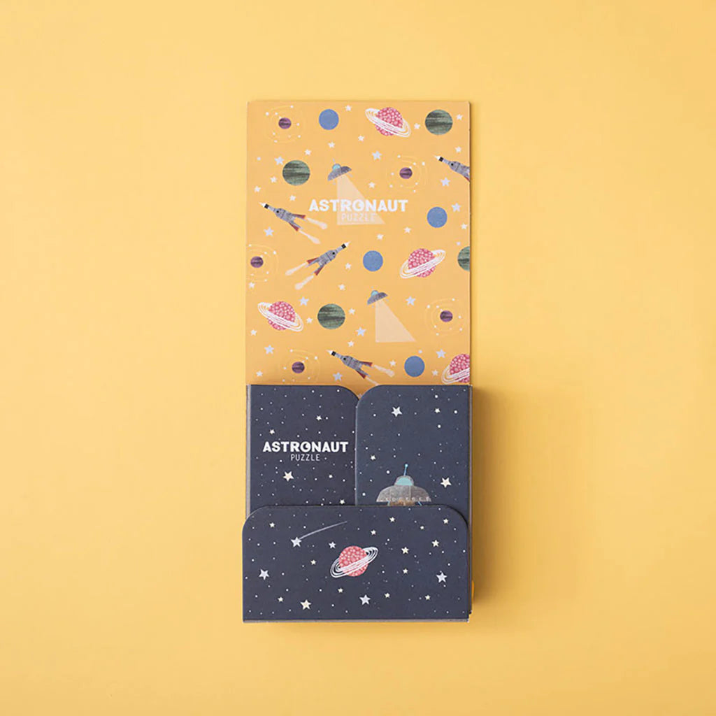 Astronaut Pocket Puslespill 3+