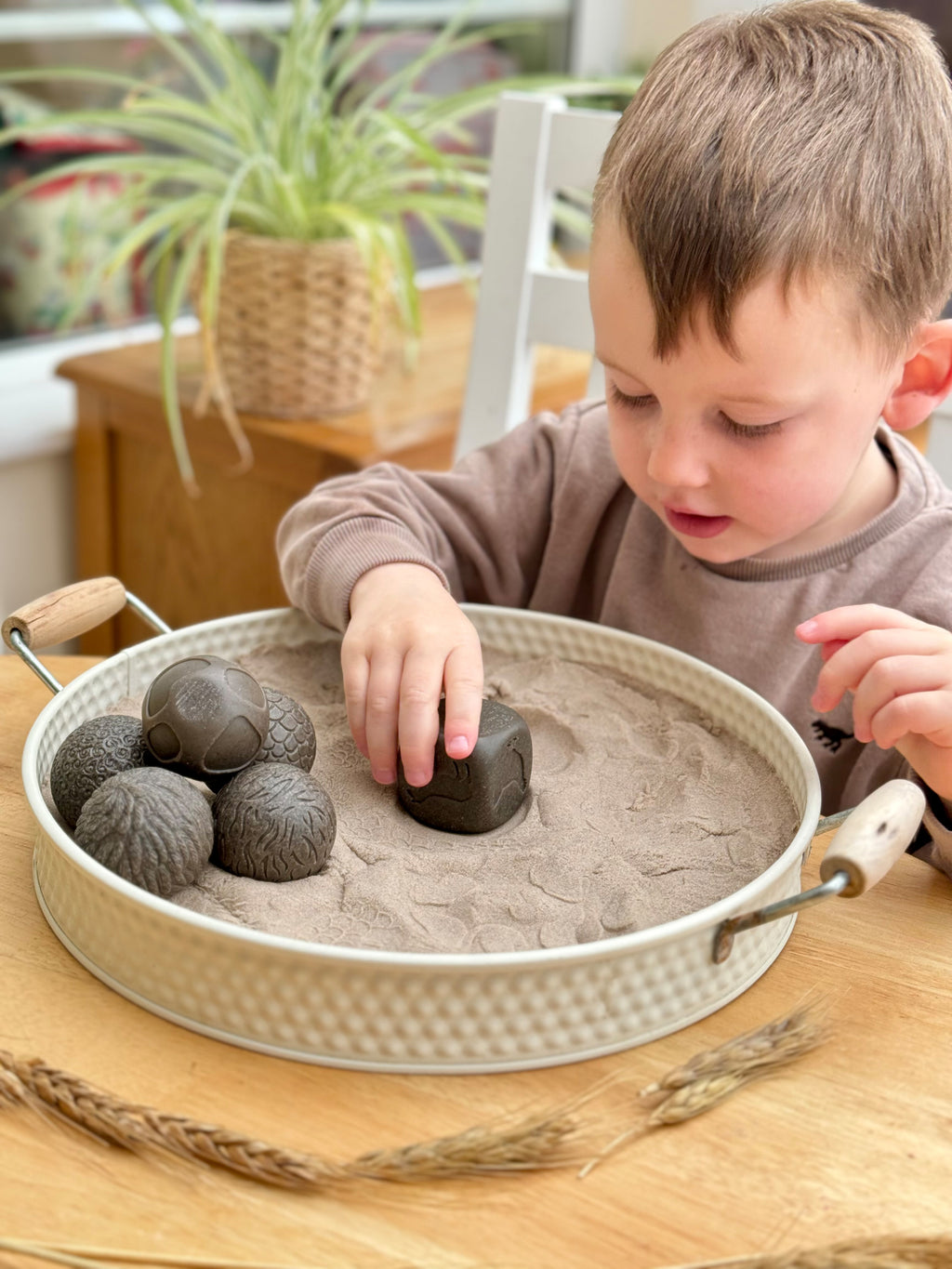 Plaselinaruller - Gårdsdyr