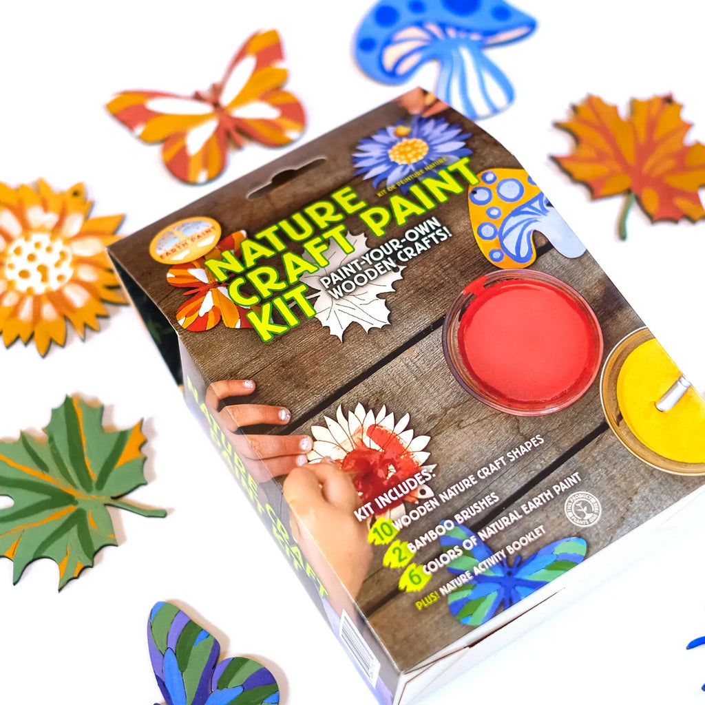 Malesett - naturmønster