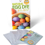 Naturlig farge til egg