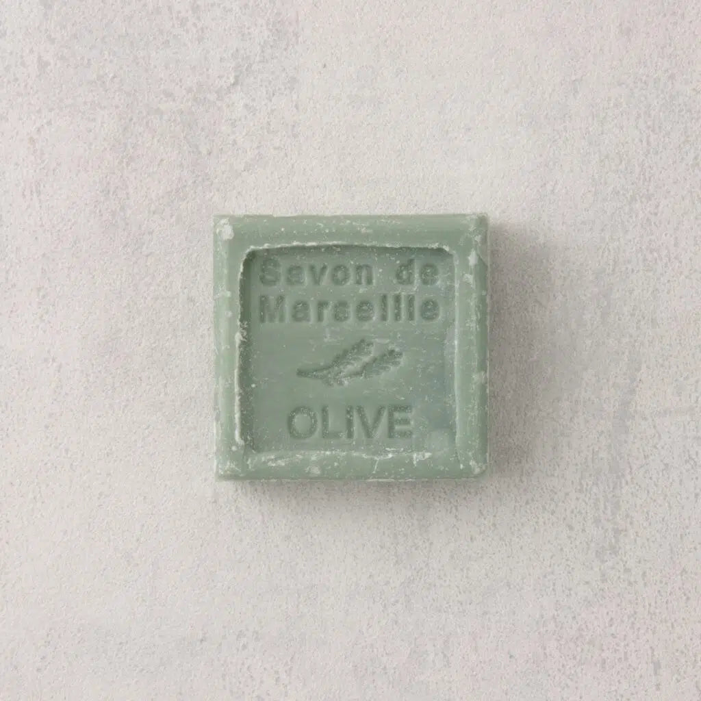 Oliven såpe – Savon de Marseille, 30 g til ulltoving