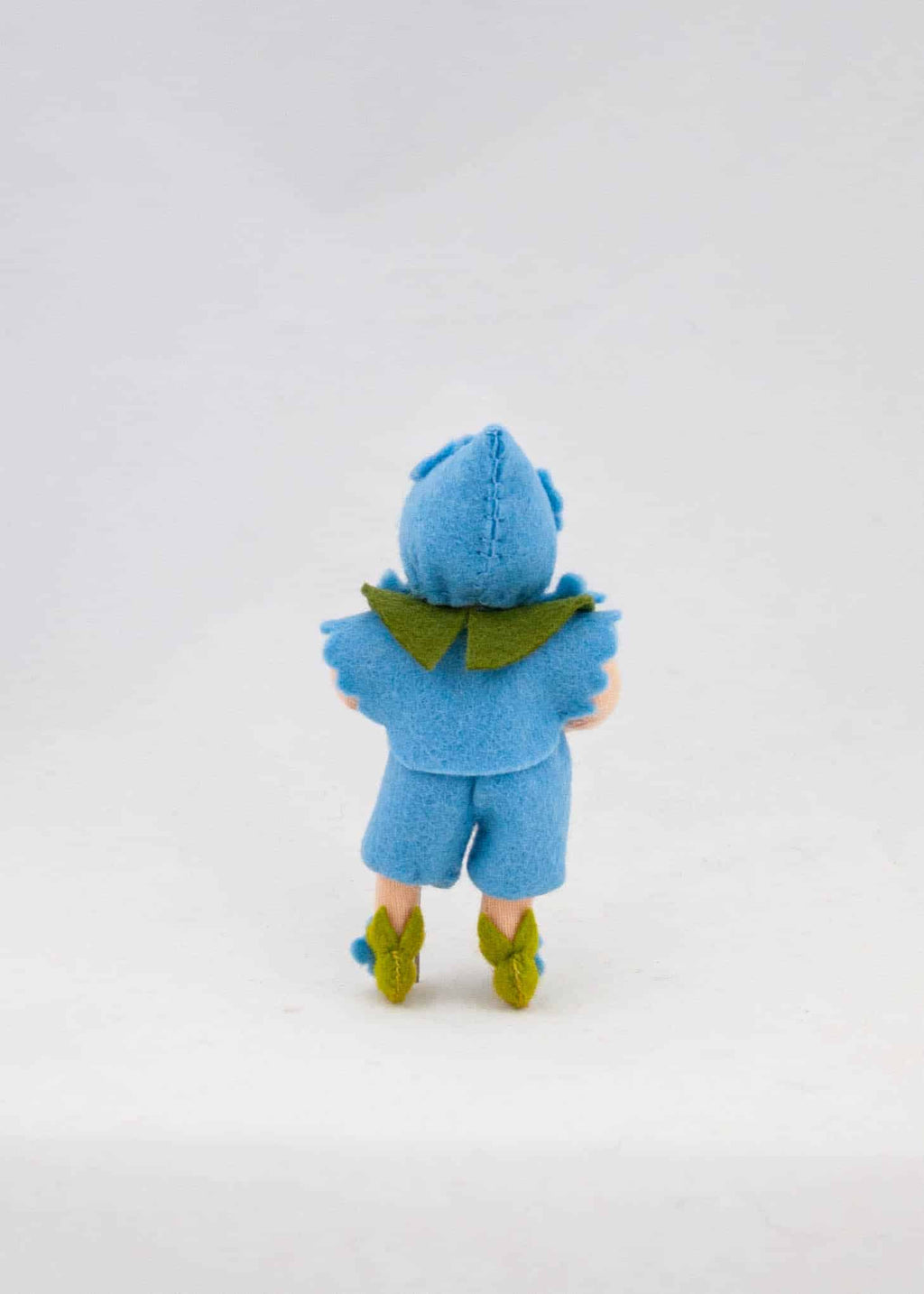 Forglemmegei Blomsterbarn – dukkesett, 12 cm