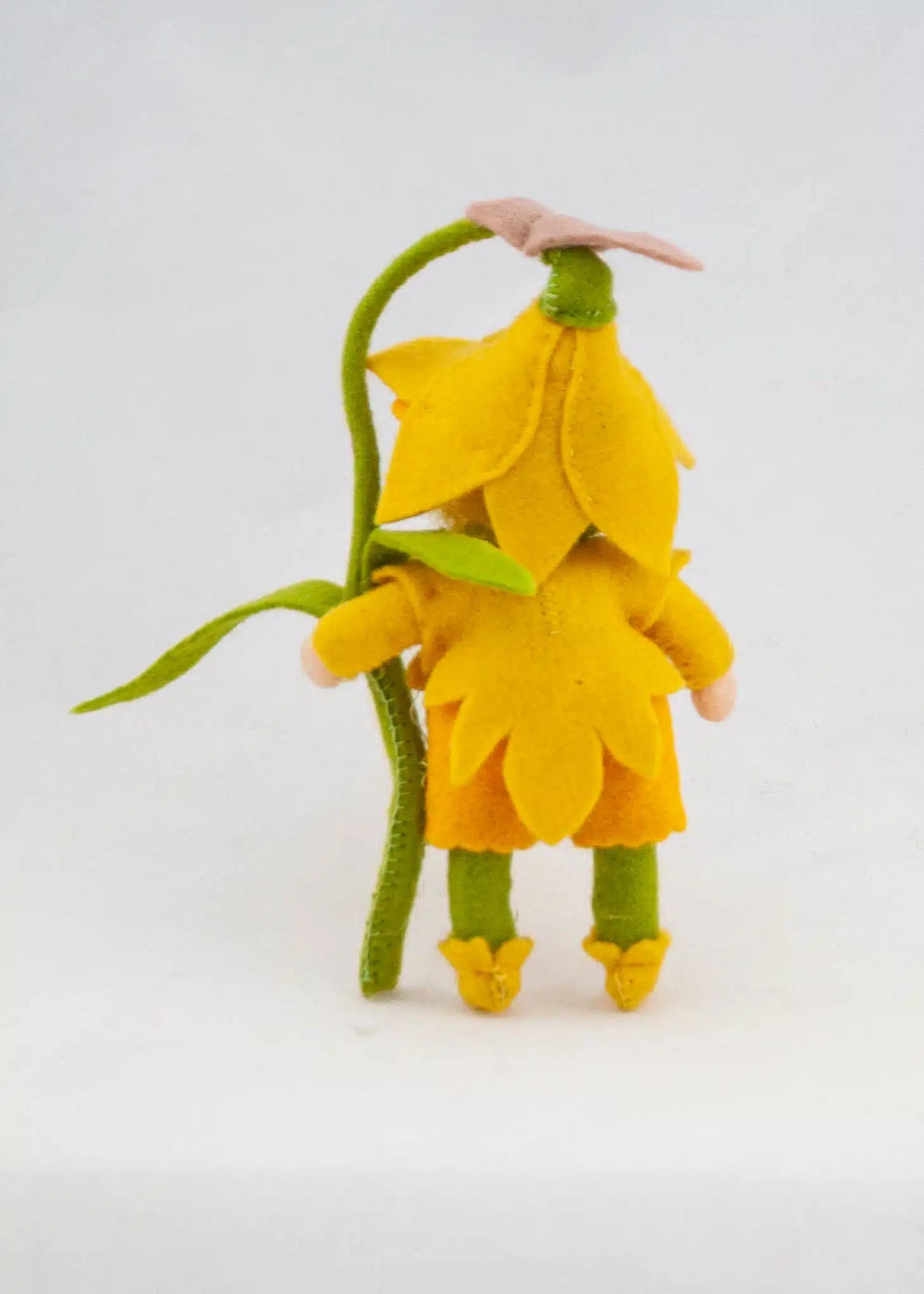 Narsiss Blomsterbarn – dukkesett, 12 cm