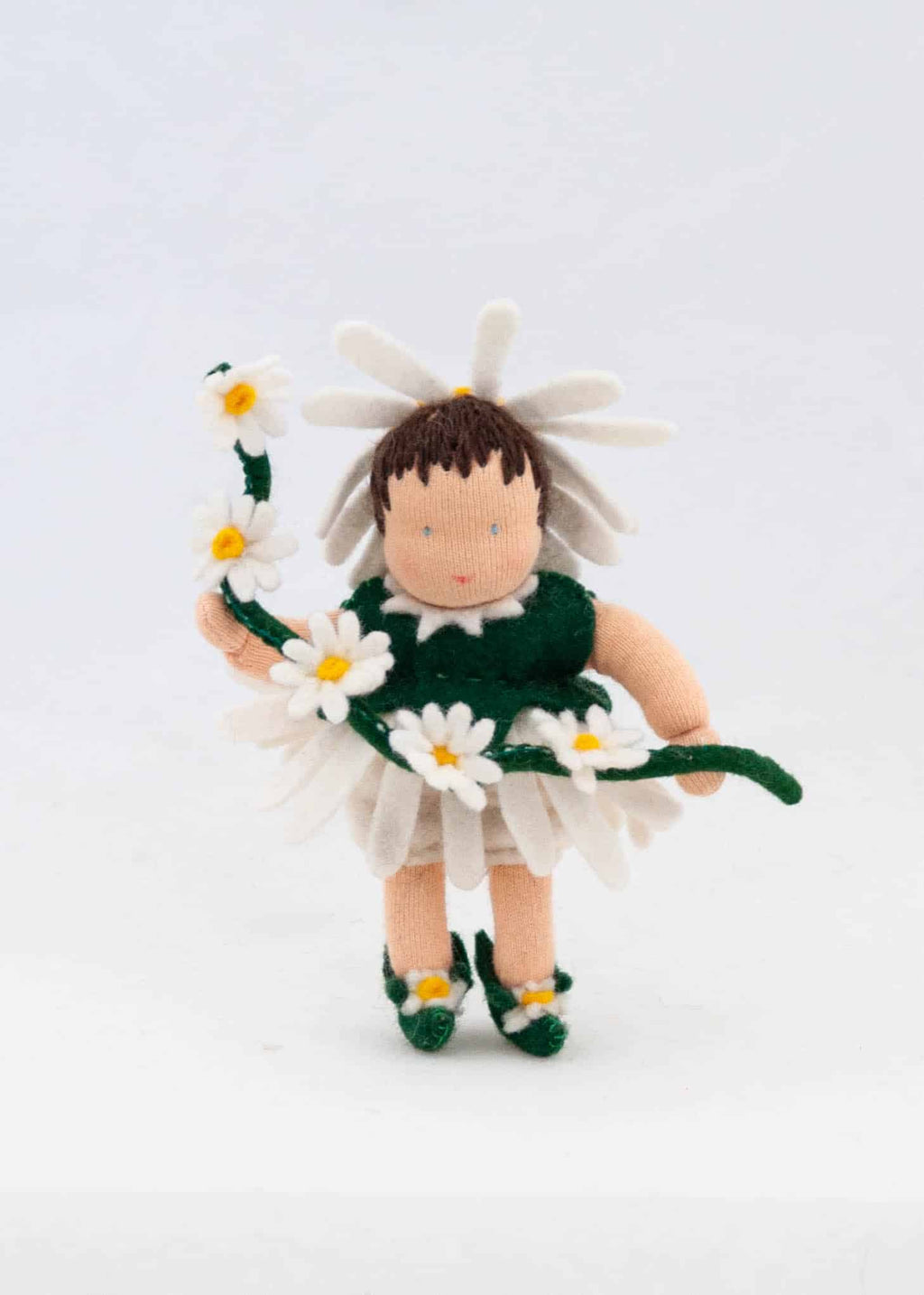 Margaret Blomsterbarn – dukkesett, 12 cm