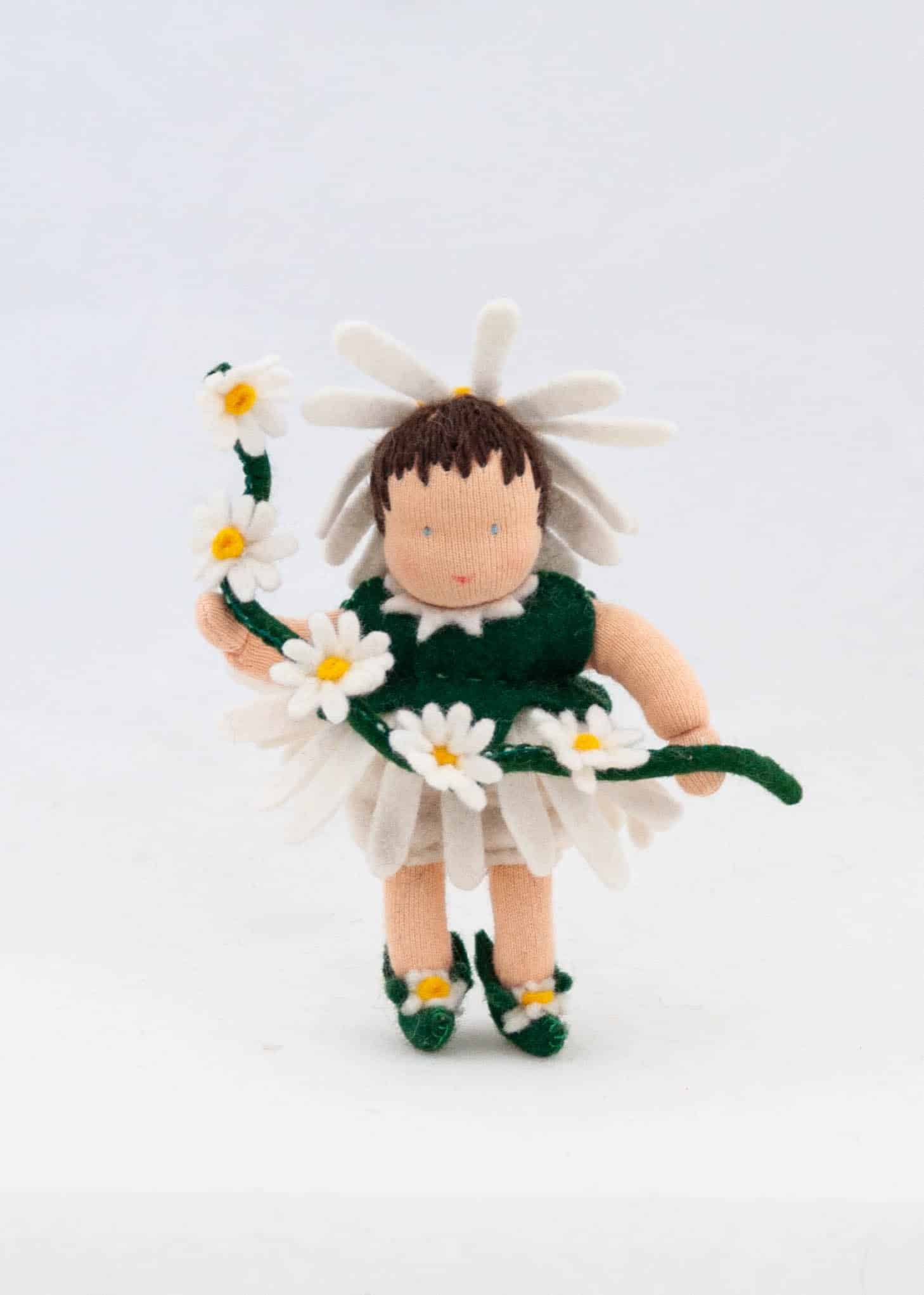 Margaret Blomsterbarn – dukkesett, 12 cm