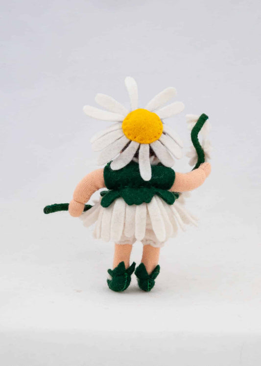 Margaret Blomsterbarn – dukkesett, 12 cm