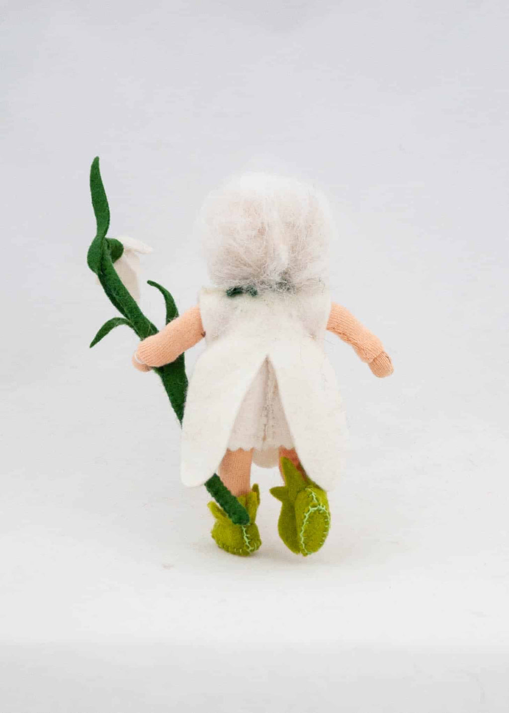 Snøklokke Blomsterbarn – dukkesett, 12 cm