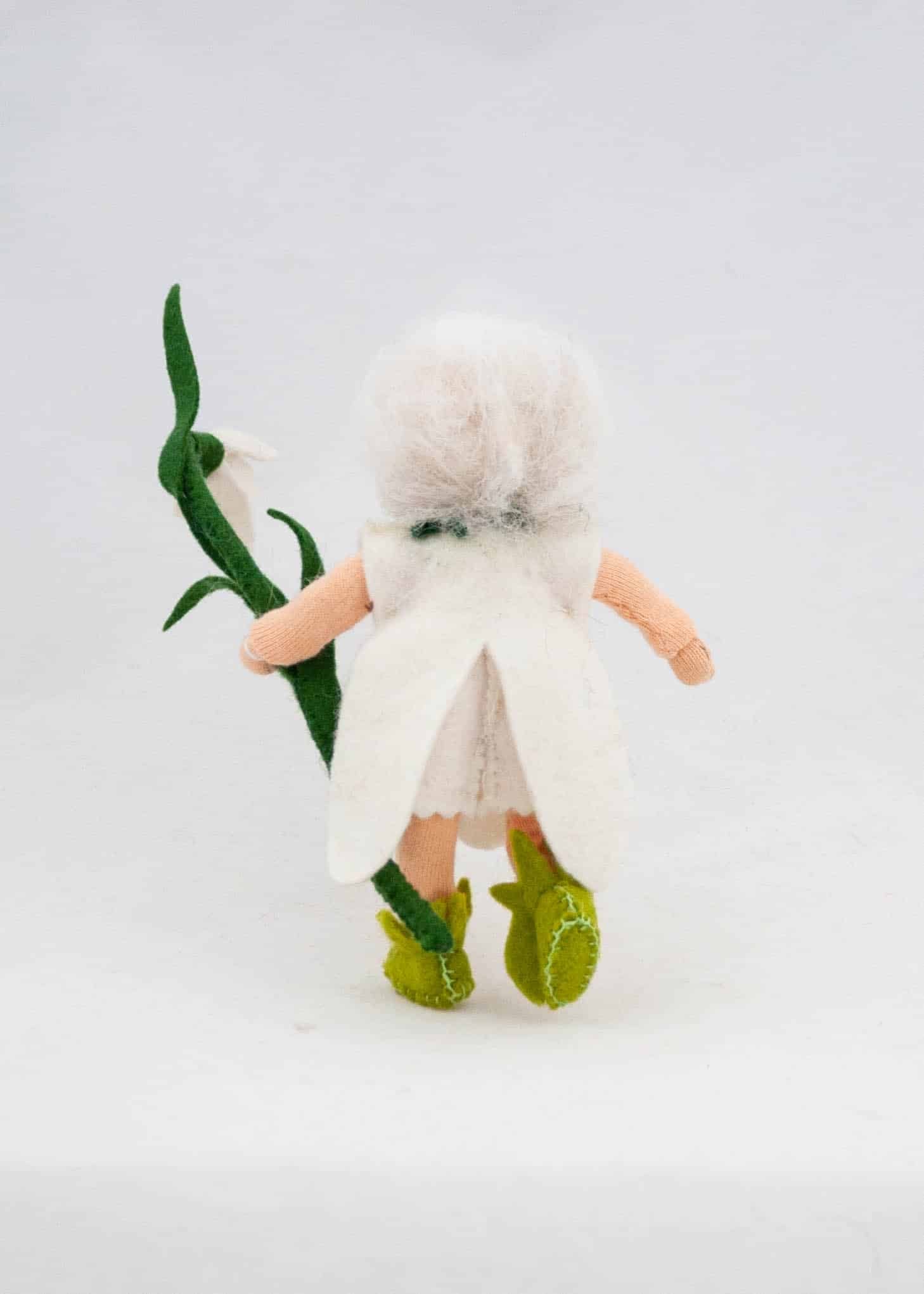 Snøklokke Blomsterbarn – dukkesett, 12 cm