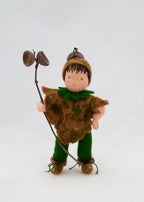 Eikenøtt Blomsterbarn – dukkesett, 12 cm - KOMMER SNART