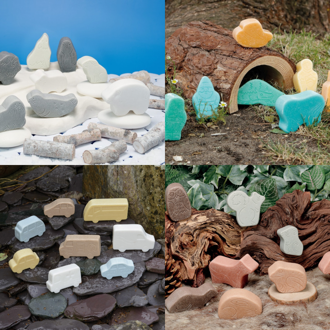 Little lands serien - velg din favoritt