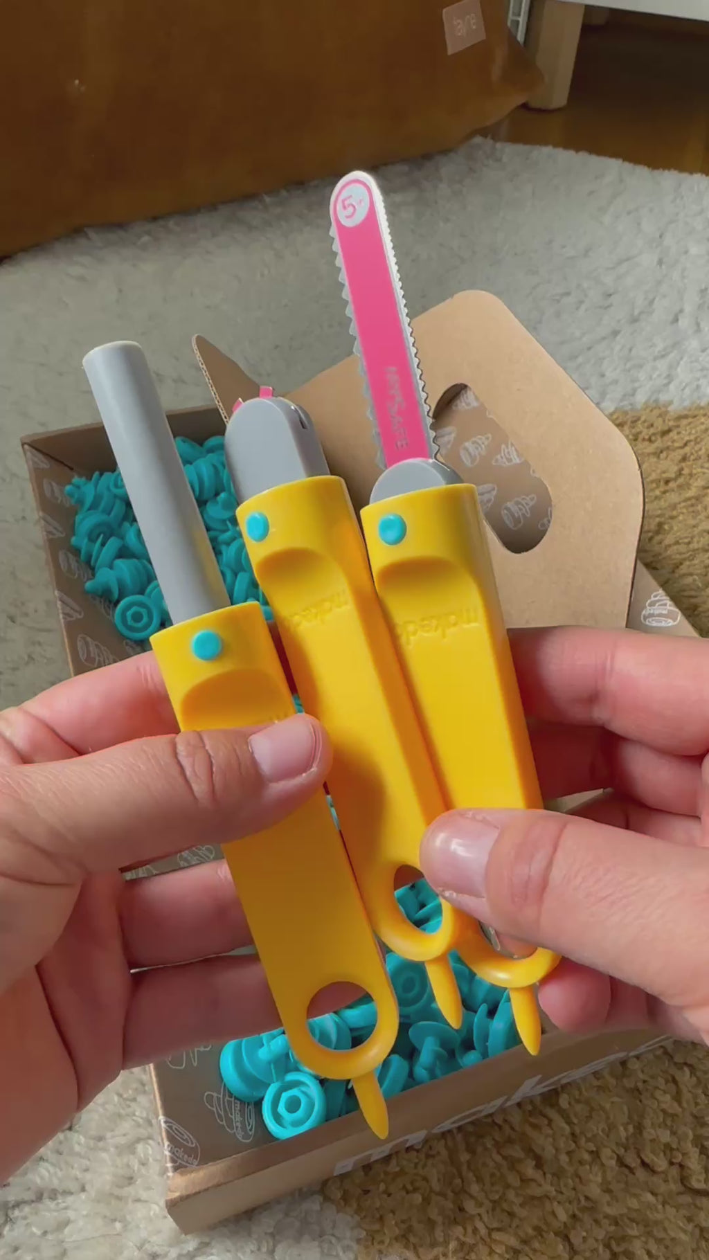 Makedo pappkonstruksjonssett EXPLORE 50 deler