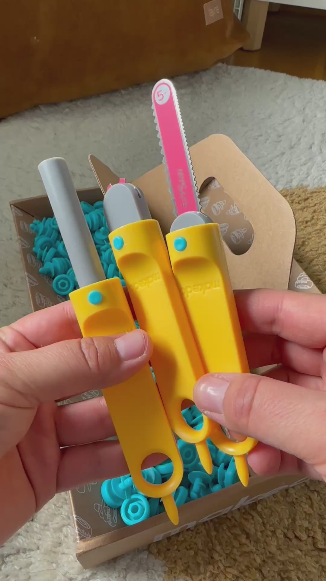 Makedo pappkonstruksjonssett EXPLORE 50 deler