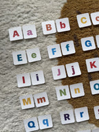 Alfabetkort A-Å, a-å (digitalt)